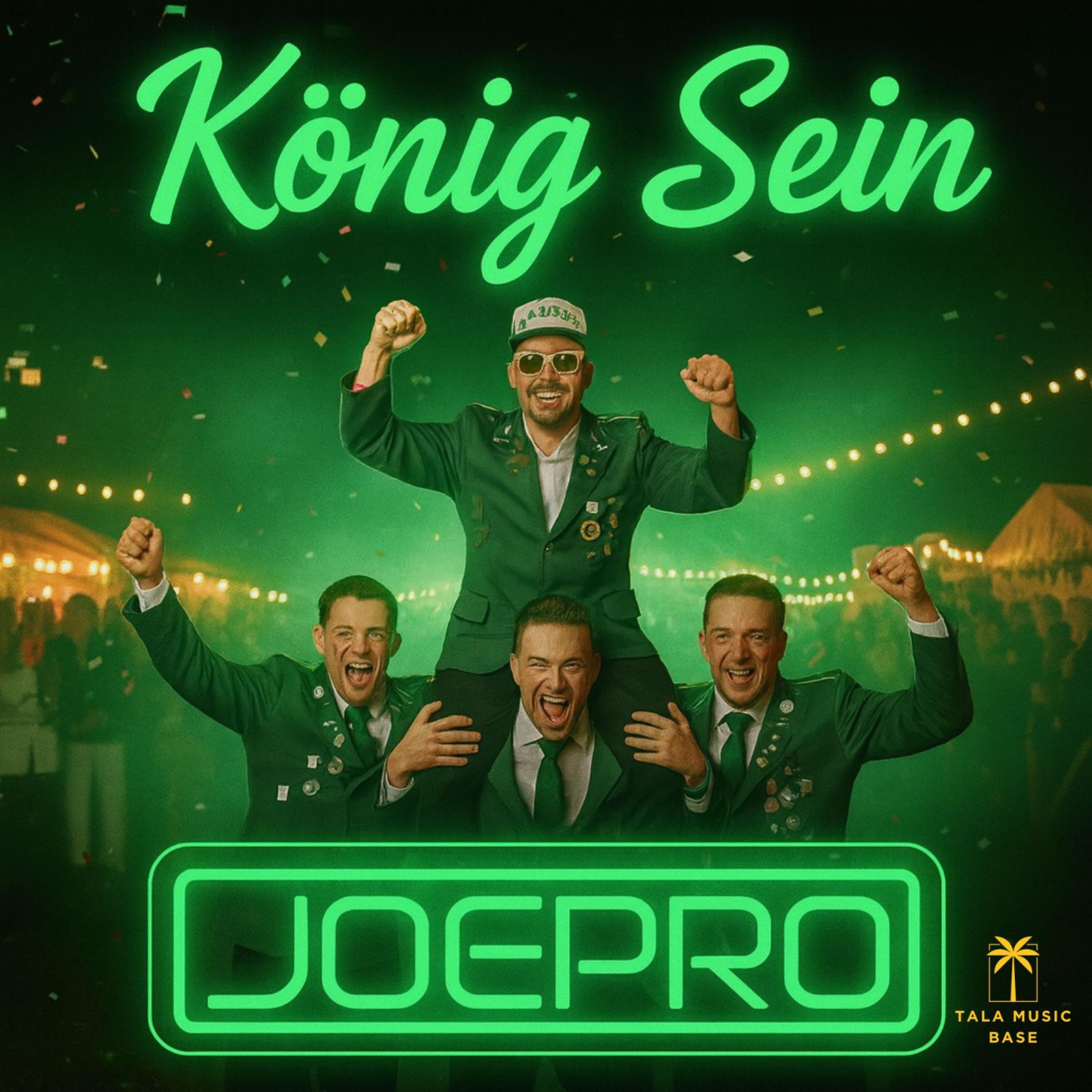 König sein - Single