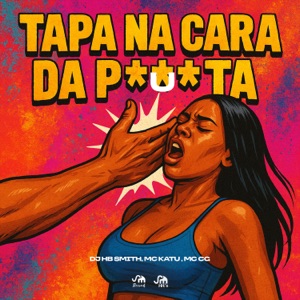 Tapa na Cara da P***Ta