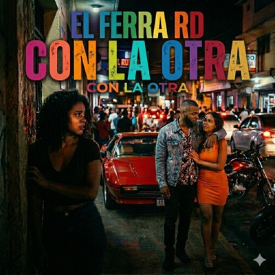 con la otra - Single