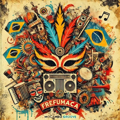 Frefumaça (feat. Eder "O" Rocha) - Single
