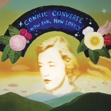 Connie Converse - Talkin' Like You (Two Tall Mountains)