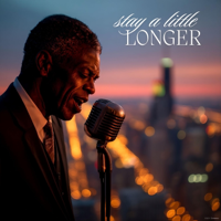 Stay a Little Longer - Eddie Dalton Cover Art