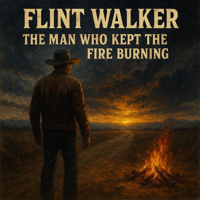 The Man Who Kept the Fire Burning - Single