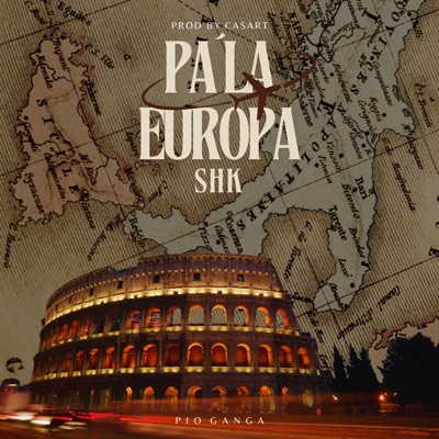 Pa' La Europa (feat. Casart) - Single
