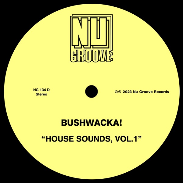 House Sounds, Vol. 1 - EP