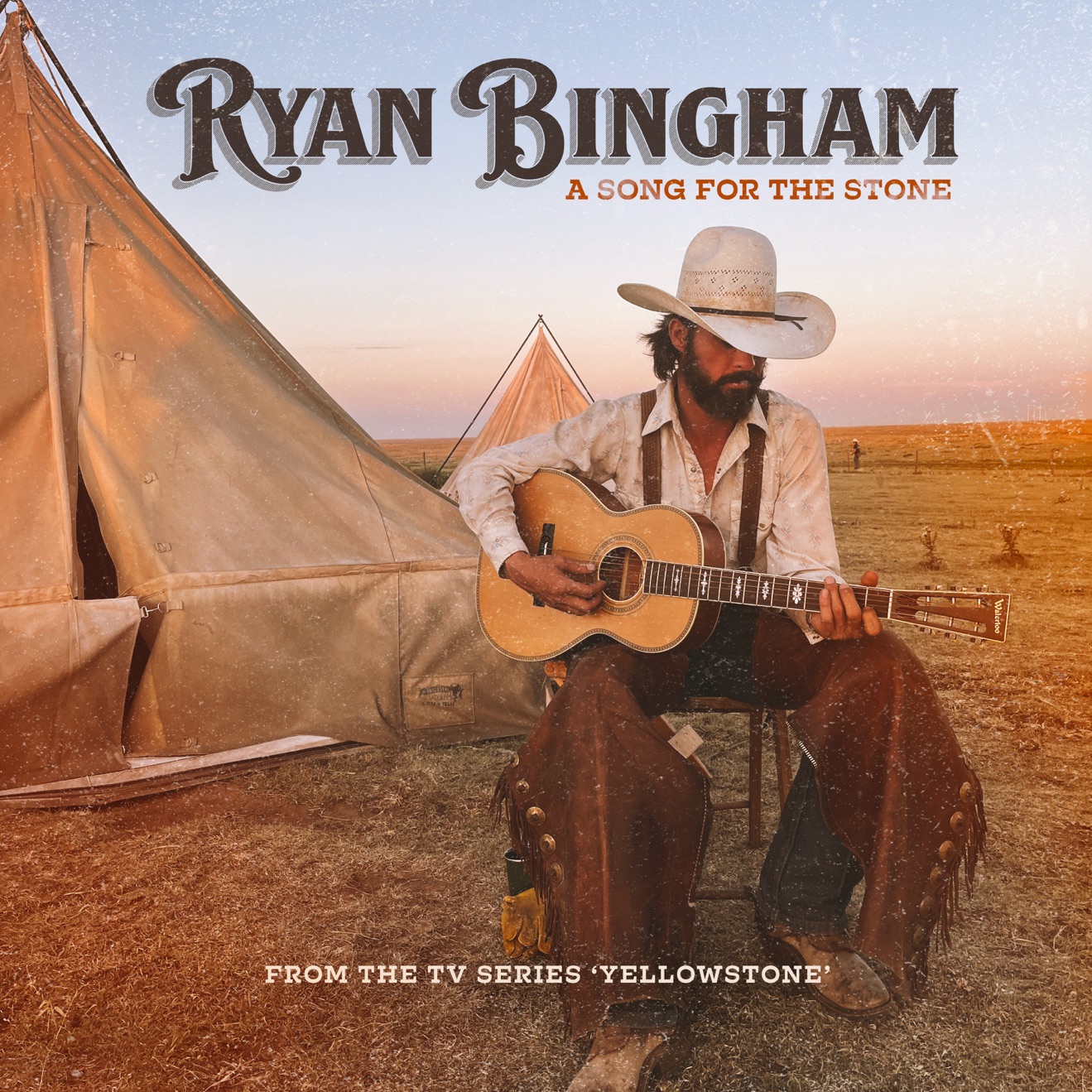 Ryan Bingham – A Song For The Stone – Single (2024) [iTunes Match M4A]