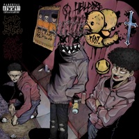 DEADORALiVE!!! (feat. Slug) - Single - SXLRAC