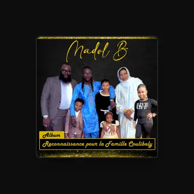 Listen to Madol B, watch music videos, read bio, see tour dates & more!