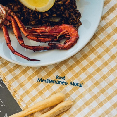 Mediterráneo Moral - EP