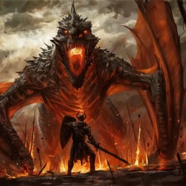 Fire and Blood ZEROx47
