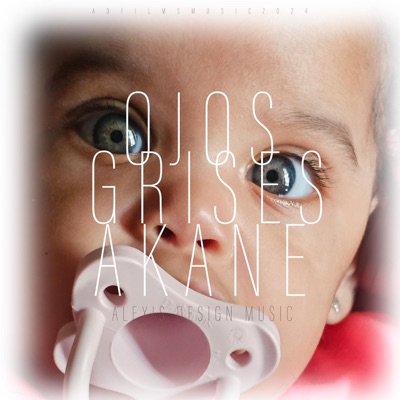 Ojos grises akane - Single