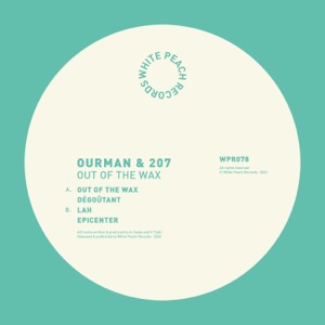 Out of the Wax - EP