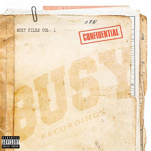 The Busy Files, Vol. 1
