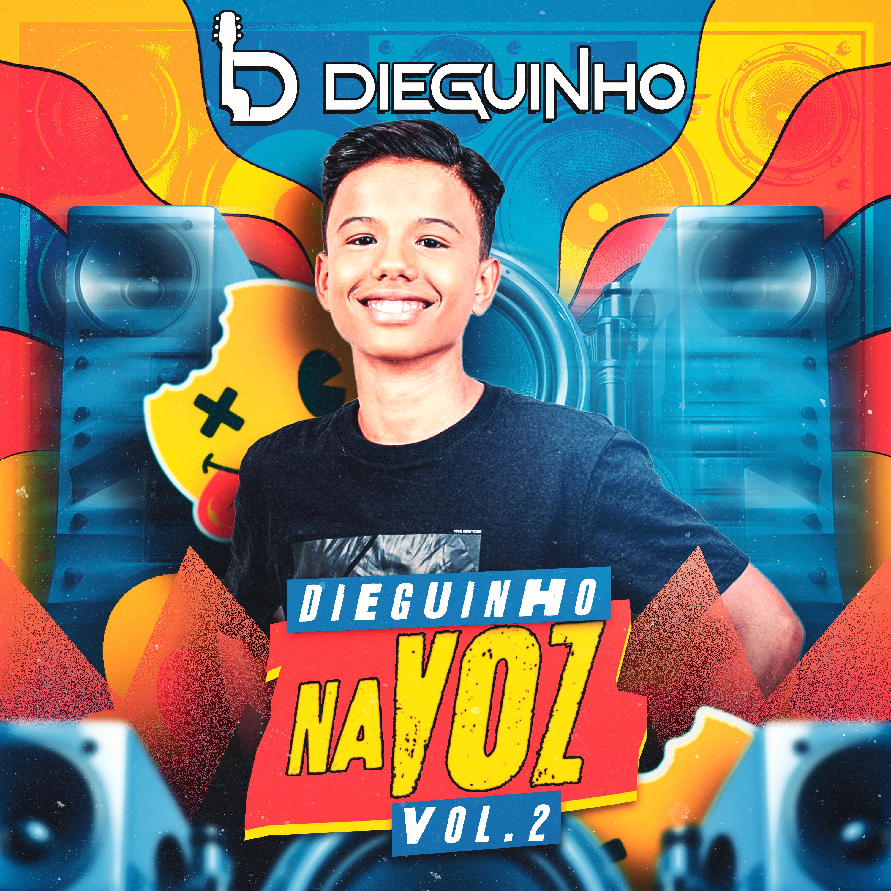 Dieguinho Na Voz, Vol. 2