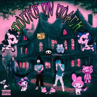 HeLlo KiTty CraCc MaNsIoN (feat. lil grungy) - Single