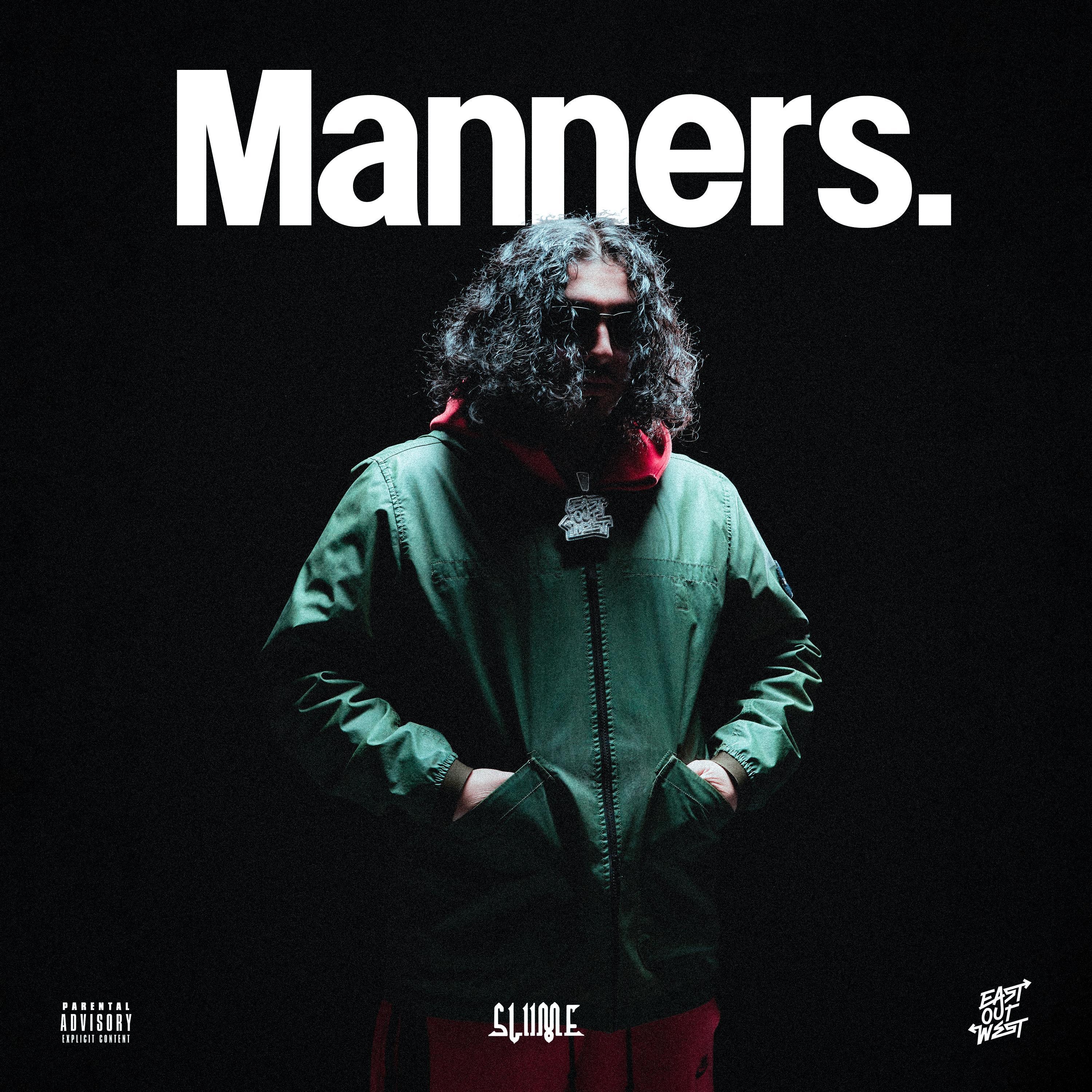 Manners - Single