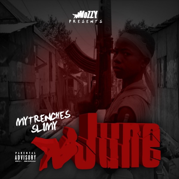 My Trenches Slimy