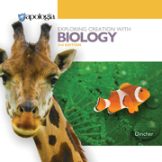 Exploring Creation with Biology, 3rd Edition