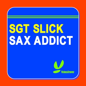 Sax Addict - Single