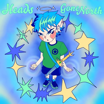 Heads Gone North - EP