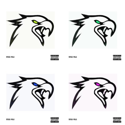 RED HAWK (walk) - Single