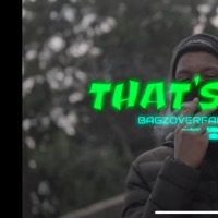 That's Calm - Single - BagzOverFame & Riskey
