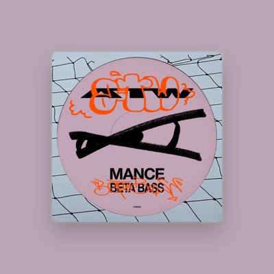 Listen to Mance, watch music videos, read bio, see tour dates & more!