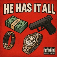 He has it all - Single - El Rey
