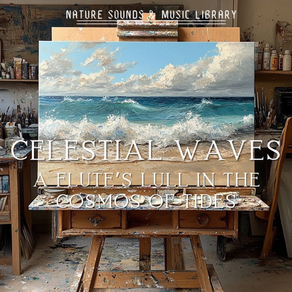 Celestial Waves: a Flute’s Lull in the Cosmos of Tides
