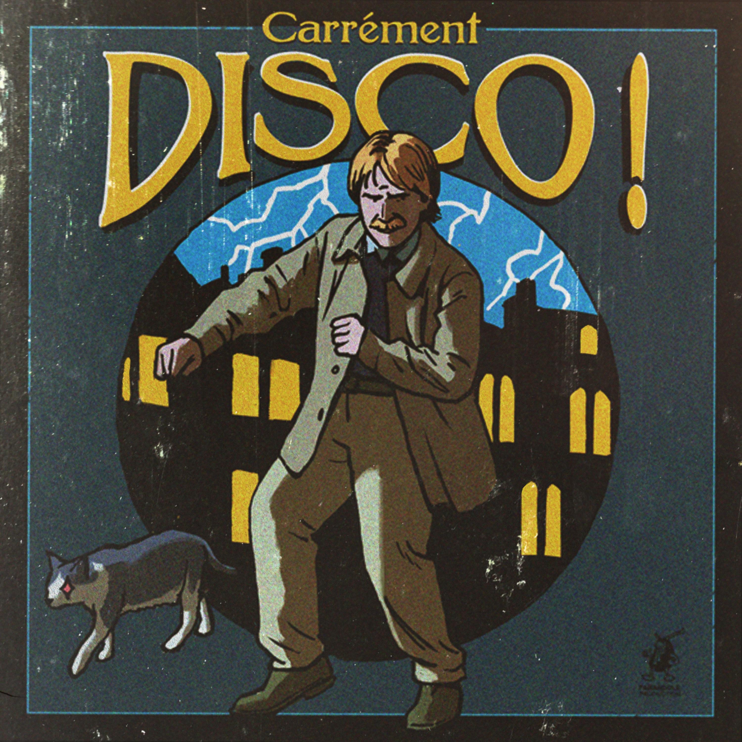 Carrément Disco - Single