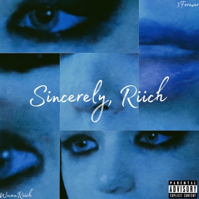 Sincerely, Riich