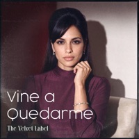 Vine A Quedarme - Single - The Velvet Label