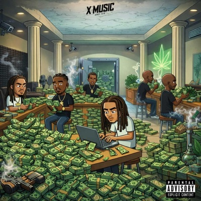 PAPER (feat. Lwaiel & Kelvadas Jr.) - Single