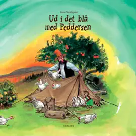 Ud i det blå med Peddersen