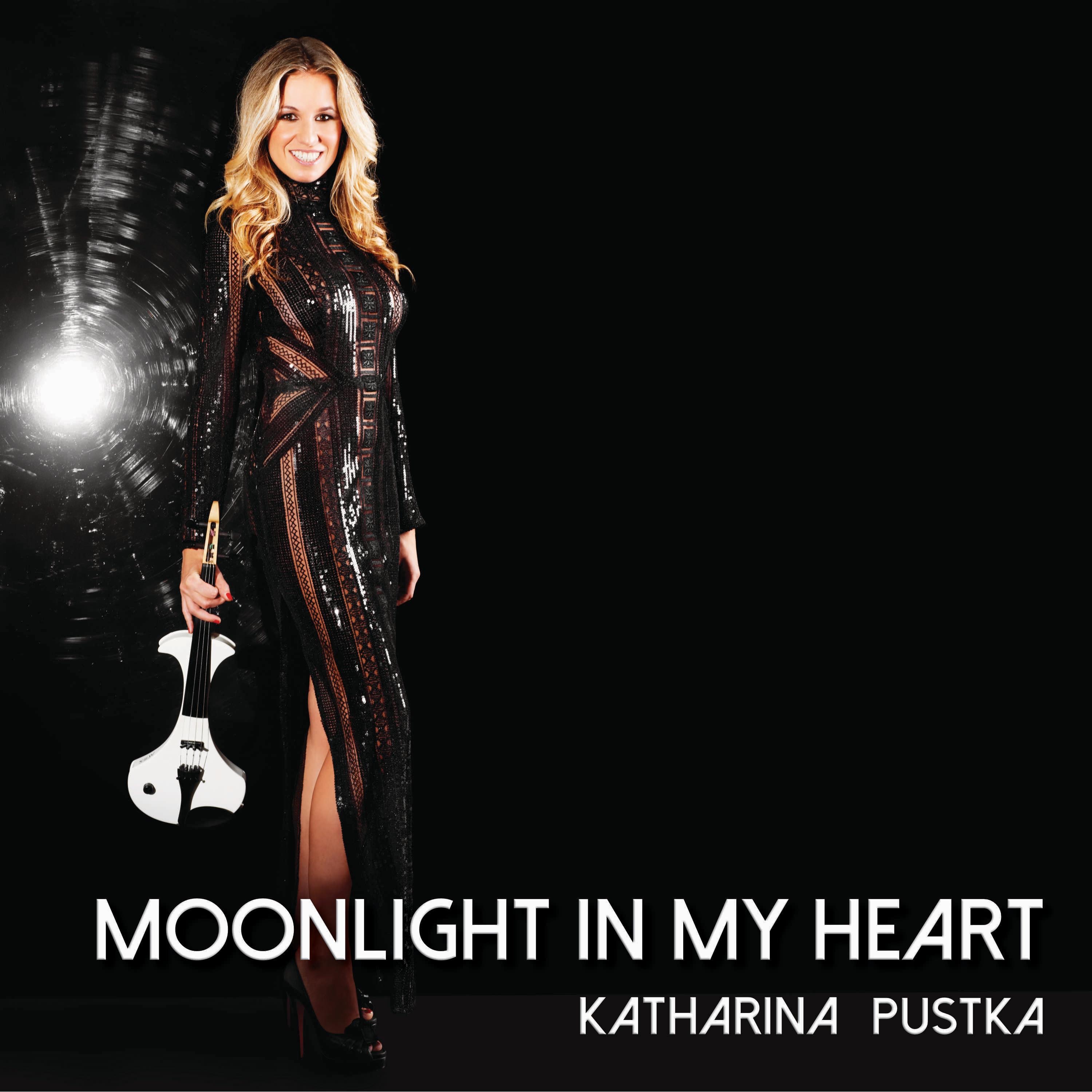 MOONLIGHT IN MY HEART - Single