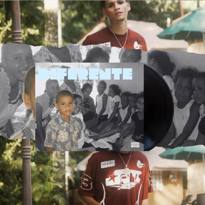 Diferente (feat. Creadores Inc Music) - Single