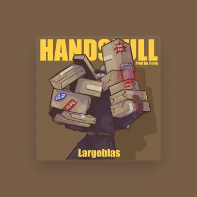 Listen to LargoBlas, watch music videos, read bio, see tour dates & more!