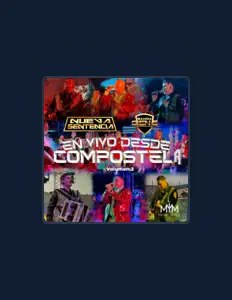 Poslechněte si interpreta BANDA CIEN 5, sledujte hudební videa, přečtěte si životopis, podívejte se na data turné a další informace.