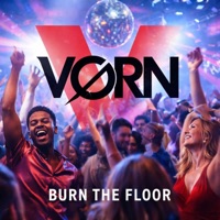 VORN - Burn The Floor