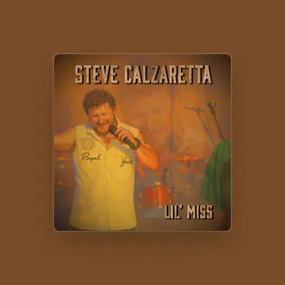 Listen to Steve Calzaretta, watch music videos, read bio, see tour dates & more!