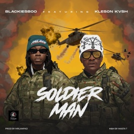Soldier Man BlackiesBoo & Kleson Kvsh