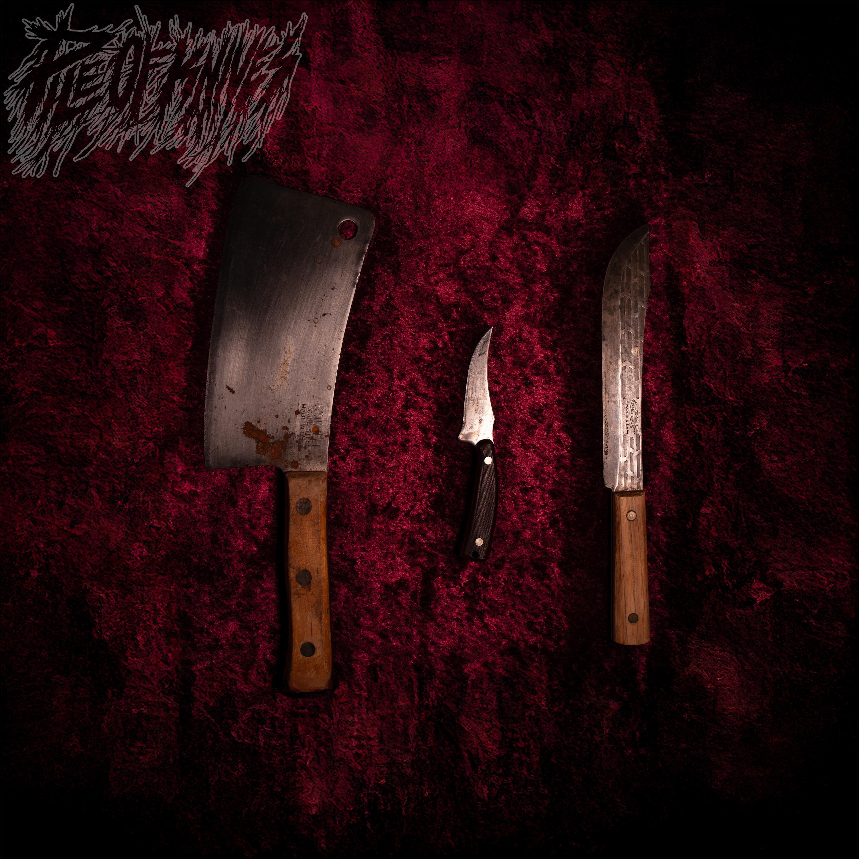 Driven By The Blade - EP