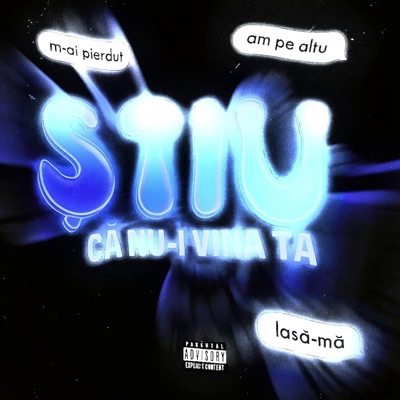 Stiu ca nu-i Vina Mea (feat. K4SY) - Single