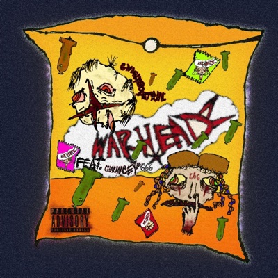 WARHEADZ (feat. Chauncey666) - Single