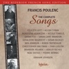 Ashley Riches  Poulenc: The Complete Songs (Hyperion French Song Edition)