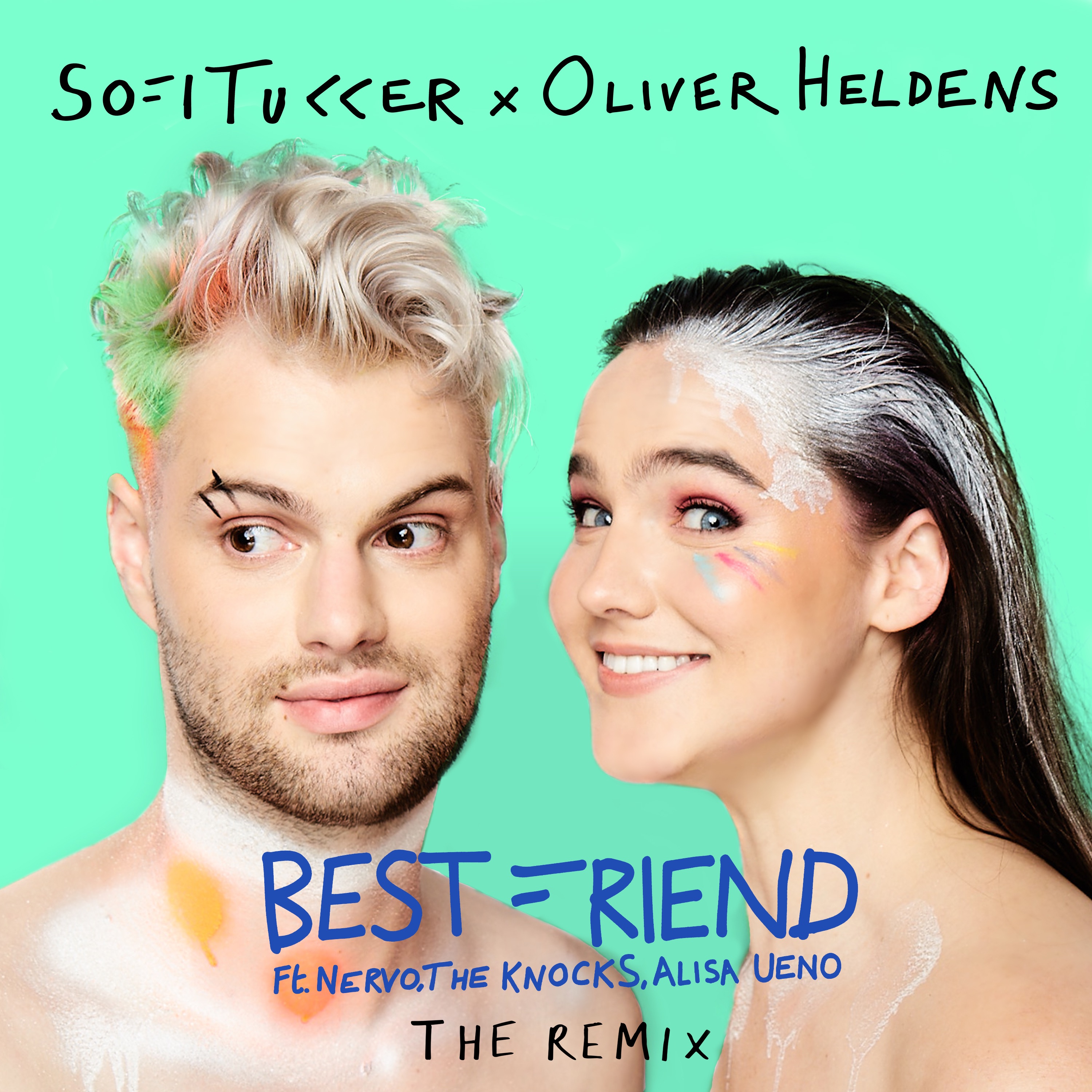 Best Friend (Remix) [feat. NERVO, The Knocks & ALISA UENO] - Single