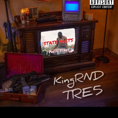 State facts (feat. Tre5) - Single