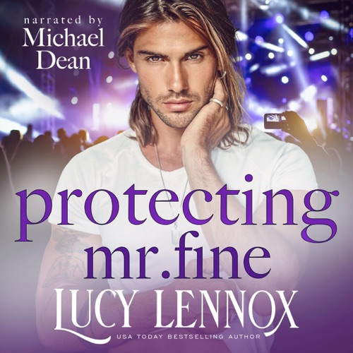 Protecting Mr. Fine: The Billionaire Brotherhood, Book 4 (Unabridged) cover