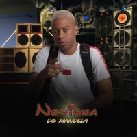 Novinha do Mandela - Single - Mc Dido
