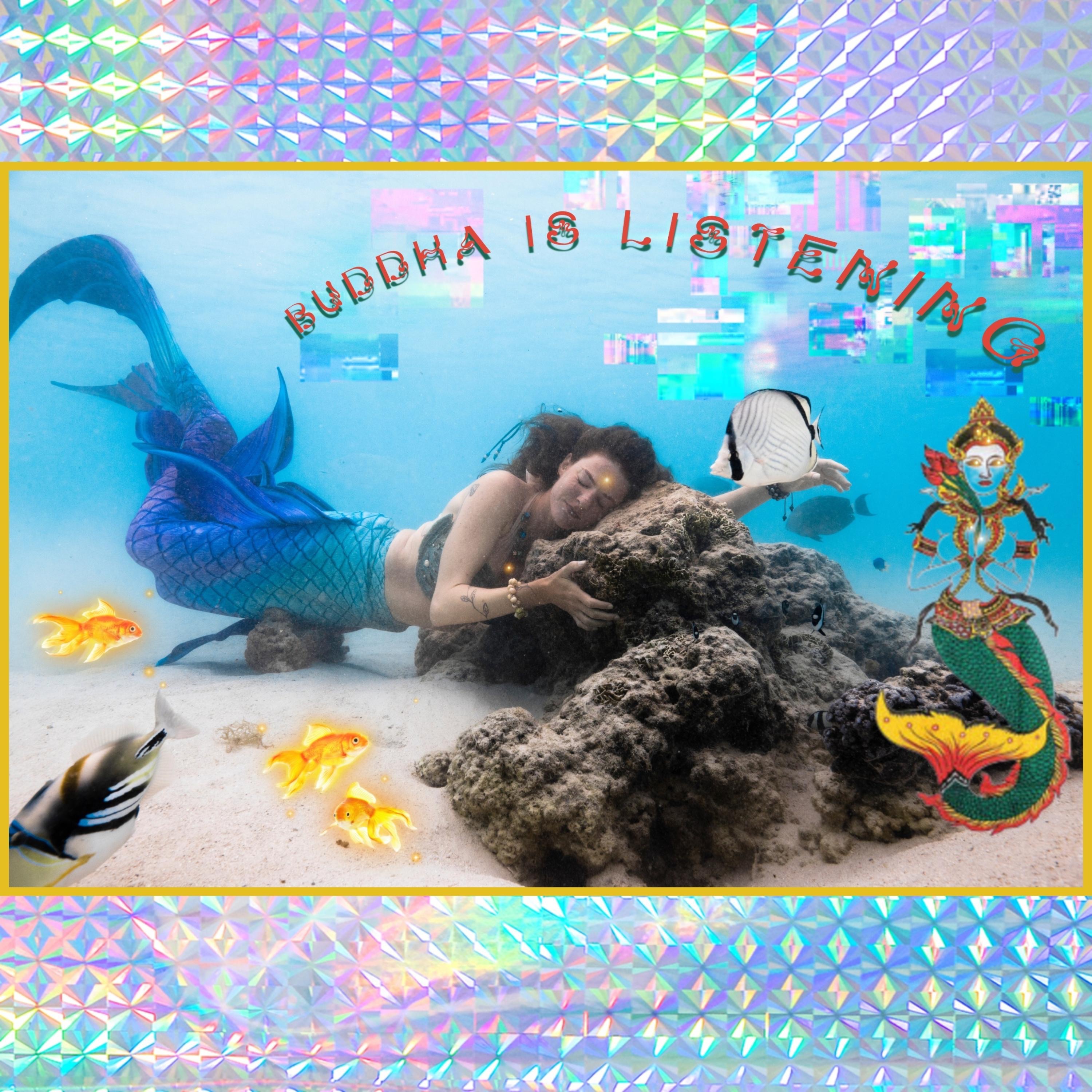 Buddha Is Listening - Single